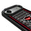 North Carolina State University Wolfpack Field Bump Phone Case
