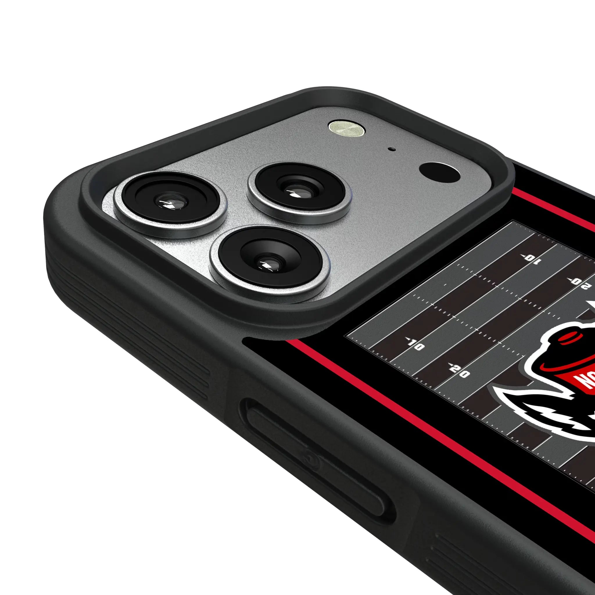 North Carolina State University Wolfpack Field Bump Phone Case