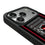 North Carolina State University Wolfpack Field Bump Phone Case