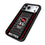 North Carolina State University Wolfpack Field Bump Phone Case