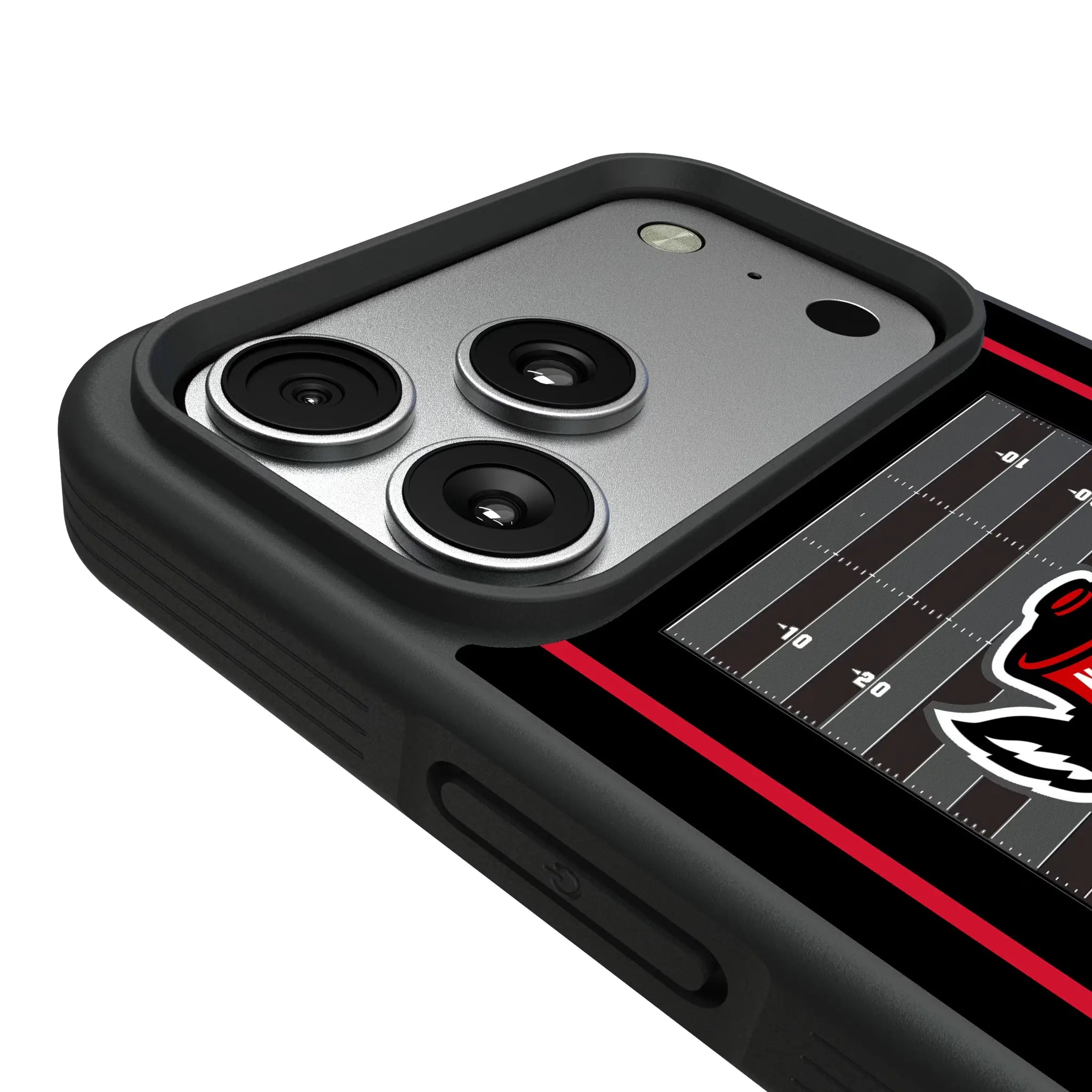 North Carolina State University Wolfpack Field Bump Phone Case