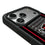 North Carolina State University Wolfpack Field Bump Phone Case