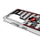 North Carolina State University Wolfpack Field Clear Phone Case for Samsung Galaxy