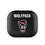 North Carolina State University Wolfpack Insignia AirPod Case Cover