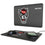North Carolina State University Wolfpack Linen 15-Watt Wireless Charger and Mouse Pad