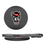 North Carolina State University Wolfpack Linen 15-Watt Wireless Charger