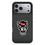 North Carolina State University Wolfpack Linen Bump Phone Case