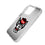 North Carolina State University Wolfpack Linen Clear Phone Case for Apple iPhone