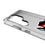 North Carolina State University Wolfpack Linen Clear Phone Case for Samsung Galaxy