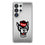 North Carolina State University Wolfpack Linen Clear Phone Case for Samsung Galaxy