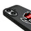 North Carolina State University Wolfpack Linen MagSafe Compatible Phone Case for Apple iPhone
