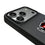 North Carolina State University Wolfpack Linen MagSafe Compatible Phone Case for Apple iPhone