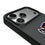 North Carolina State University Wolfpack Linen MagSafe Compatible Phone Case for Apple iPhone