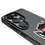 North Carolina State University Wolfpack Linen MagSafe Compatible Phone Case for Samsung Galaxy
