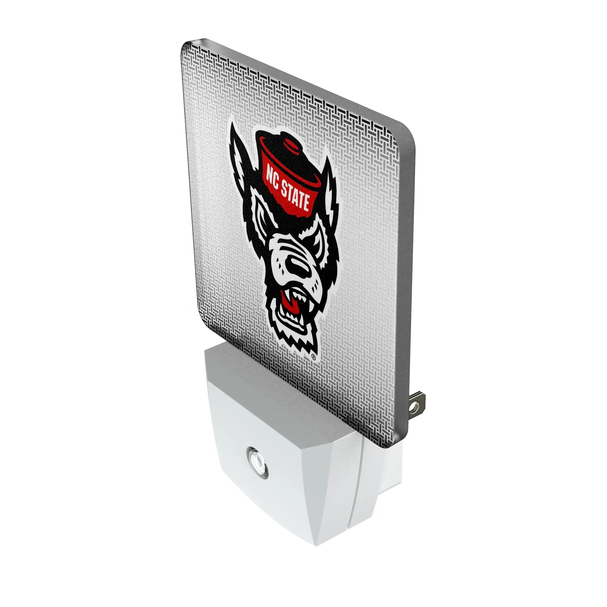 North Carolina State University Wolfpack Linen Night Light 2-Pack