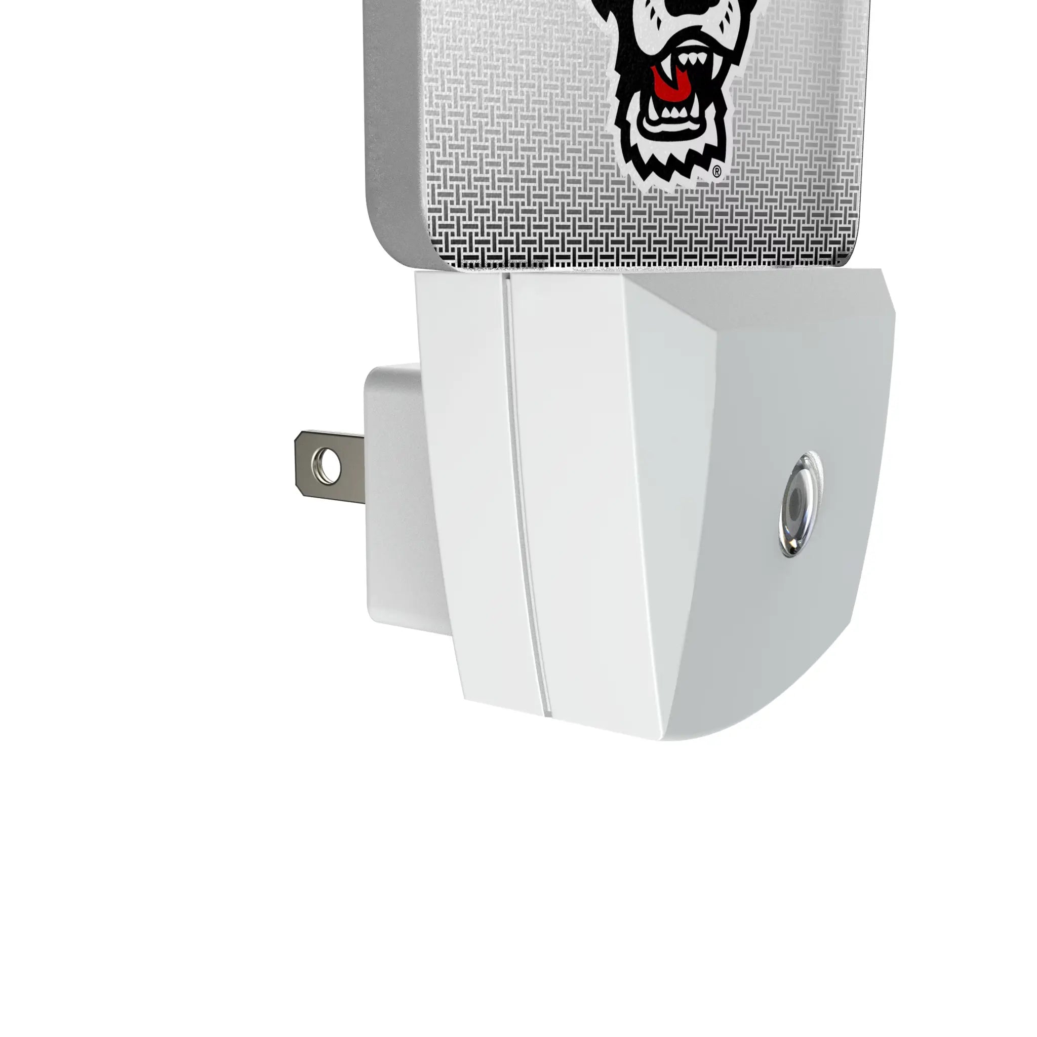 North Carolina State University Wolfpack Linen Night Light 2-Pack