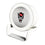 North Carolina State University Wolfpack Linen Night Light Charger and Bluetooth Speaker