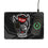 North Carolina State University Wolfpack Monocolor Tilt 15-Watt Wireless Charger and Mouse Pad