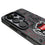 North Carolina State University Wolfpack Paisley MagSafe Compatible Phone Case for Samsung Galaxy