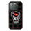 North Carolina State University Wolfpack Plaid Bling Phone Case