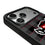 North Carolina State University Wolfpack Plaid MagSafe Compatible Phone Case for Apple iPhone