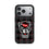 North Carolina State University Wolfpack Plaid MagSafe Compatible Phone Case for Apple iPhone