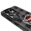North Carolina State University Wolfpack Plaid MagSafe Compatible Phone Case for Samsung Galaxy