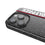 North Carolina State University Wolfpack Sidebar Bling Phone Case