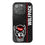 North Carolina State University Wolfpack Sidebar Bling Phone Case