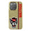 North Carolina State University Wolfpack Sidebar Bling Phone Case