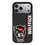 North Carolina State University Wolfpack Sidebar MagSafe Compatible Phone Case for Apple iPhone