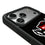 North Carolina State University Wolfpack Solid Bump Phone Case