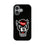 North Carolina State University Wolfpack Solid Bump Phone Case