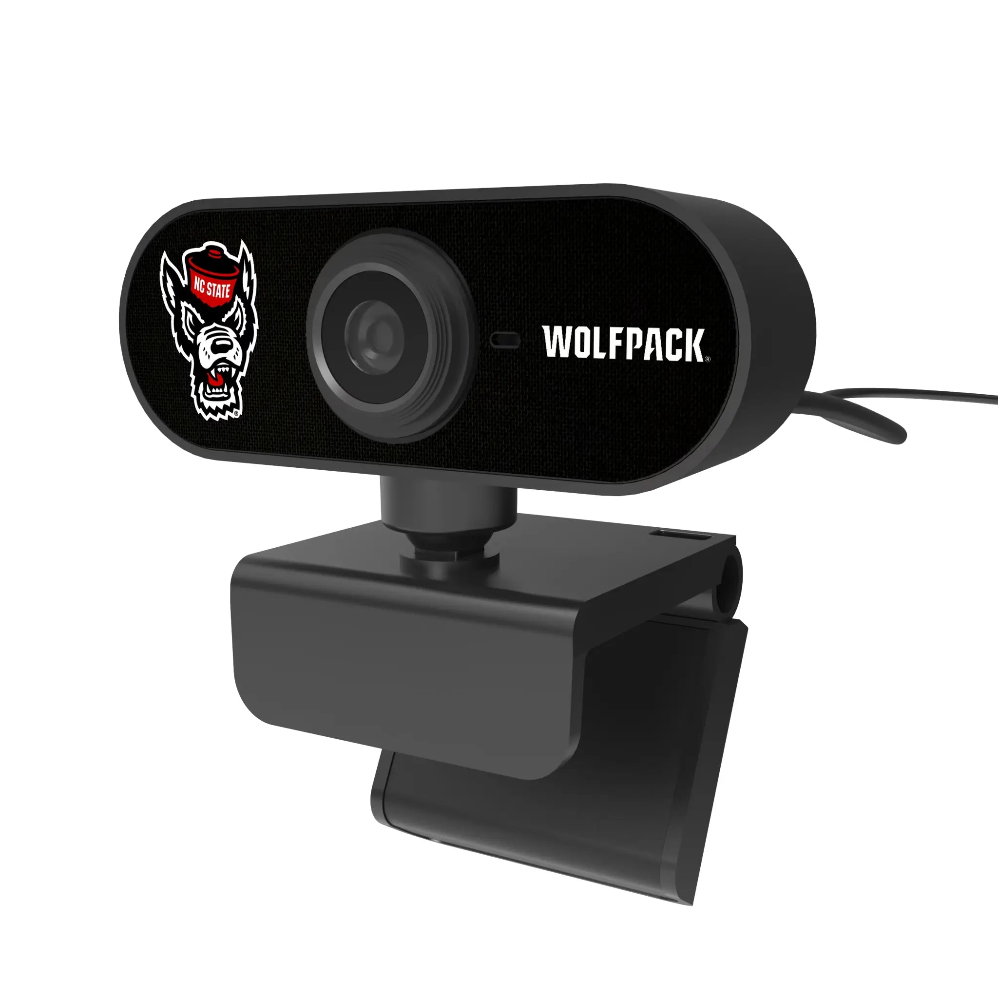 North Carolina State University Wolfpack Solid Webcam