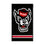 North Carolina State University Wolfpack Stripe 5000mAh Flat Powerbank