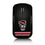 North Carolina State University Wolfpack Stripe Wireless Mouse