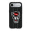 North Carolina State University Wolfpack Text Backdrop MagSafe Compatible Phone Case for Apple iPhone