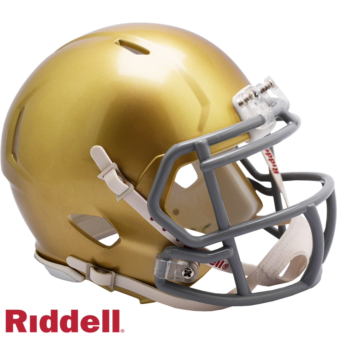 Notre Dame Fighting Irish Helmet Riddell Replica Mini Speed Style Classic - Sports Collectibles, Sports Memorabilia, Sports Fan Shop, Sports Gifts