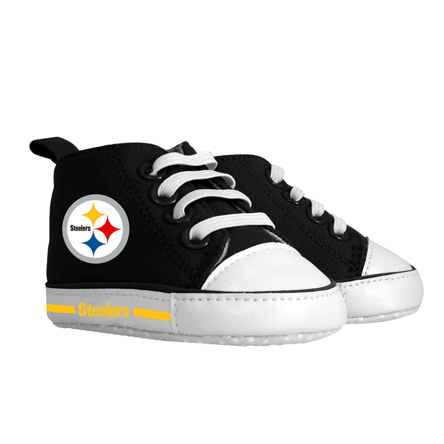 Pittsburgh Steelers 2-Piece Baby Gift Set - Perfect for Little Fans! - Sports Gifts, Sports Memorabilia, Sports Collectibles, Fan Shop