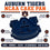 Auburn Tigers Officially Licensed Cake Pan