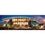 Philadelphia Eagles Stadium View 1000 Piece Panoramic Jigsaw Puzzle - Sports Gifts, Sports Memorabilia, Sports Collectibles, Fan Shop