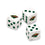 Minnesota Wild 300 Piece Poker Set - Perfect for Fans and Game Nights!
