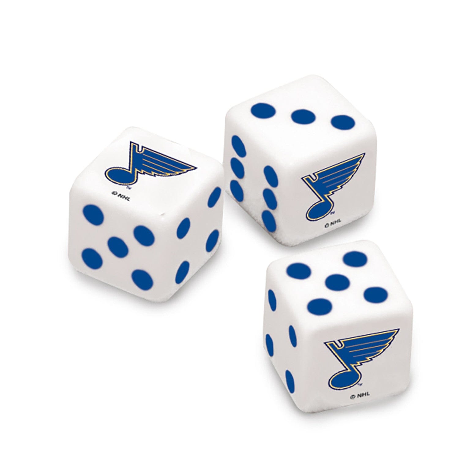 St. Louis Blues 300 Piece Poker Set - Sports Gifts, Sports Memorabilia, Sports Collectibles, Fan Shop
