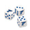 St. Louis Blues 300 Piece Poker Set - Sports Gifts, Sports Memorabilia, Sports Collectibles, Fan Shop