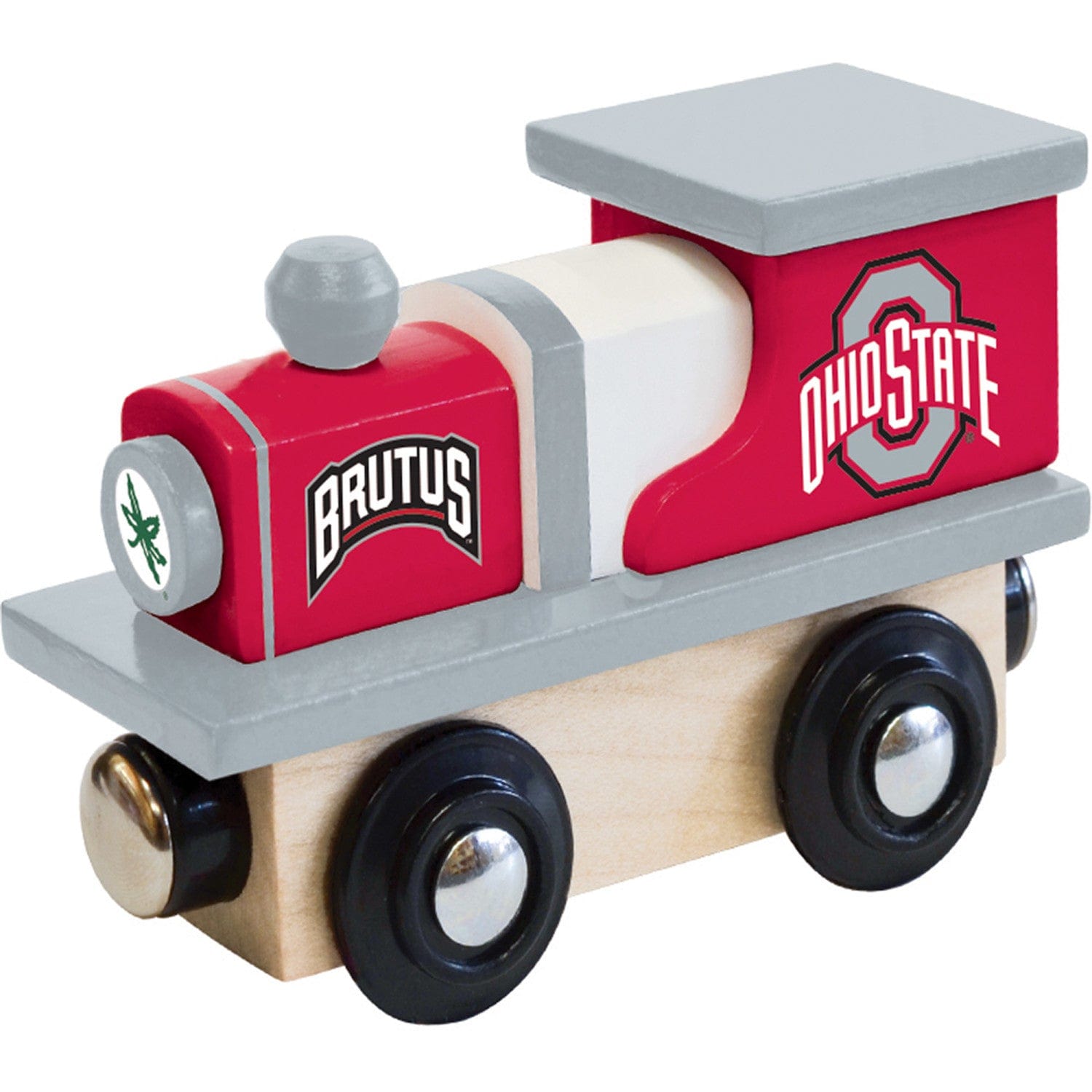 Ohio State Buckeyes Toy Train Engine - Sports Gifts, Sports Memorabilia, Sports Collectibles, Fan Shop