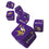 Minnesota Vikings Official NFL Dice Set - Sports Gifts, Sports Memorabilia, Sports Collectibles, Fan Shop