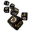 Boston Bruins Dice Set - 19mm