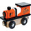 Baltimore Orioles Official Toy Train Engine - Sports Gifts, Sports Memorabilia, Sports Collectibles, Fan Shop
