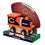 Chicago Bears Collectible Toy Train Engine - Sports Gifts, Sports Memorabilia, Sports Collectibles, Fan Shop
