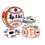 San Francisco Giants Spot It! Card Game - 757 Sports Collectibles